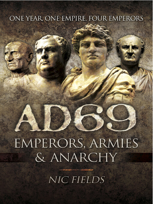 Title details for AD69 by Nic Fields - Available